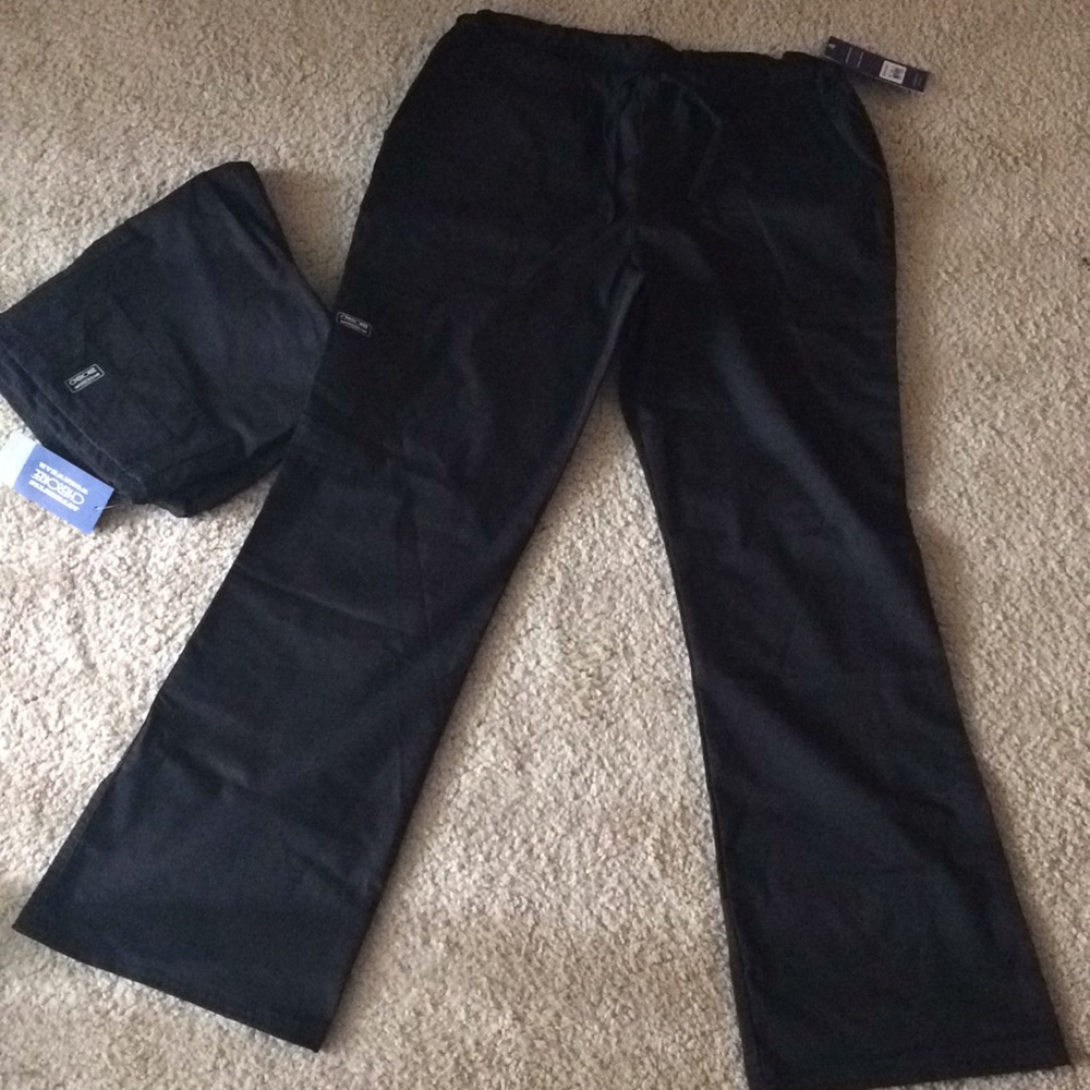 SOLD** Cherokee Workwear *NWT* 2 Pairs